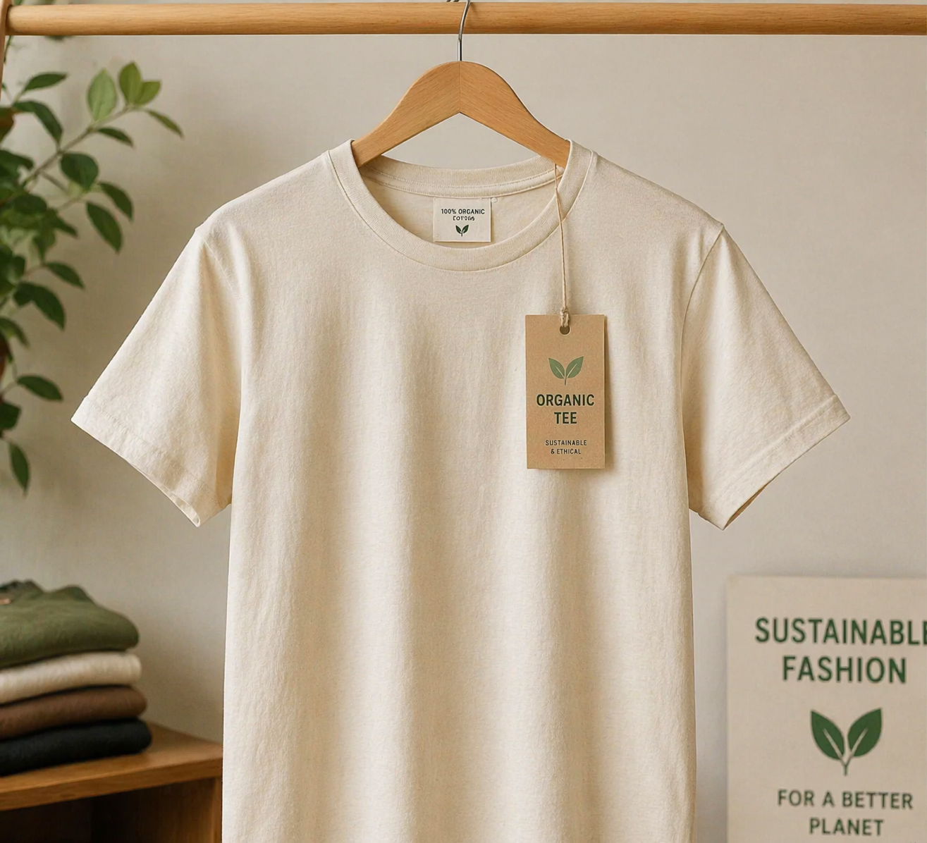Essential Organic Tee